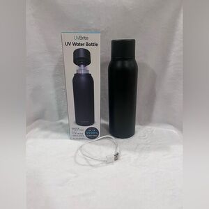 UVBrite UV Water Bottle